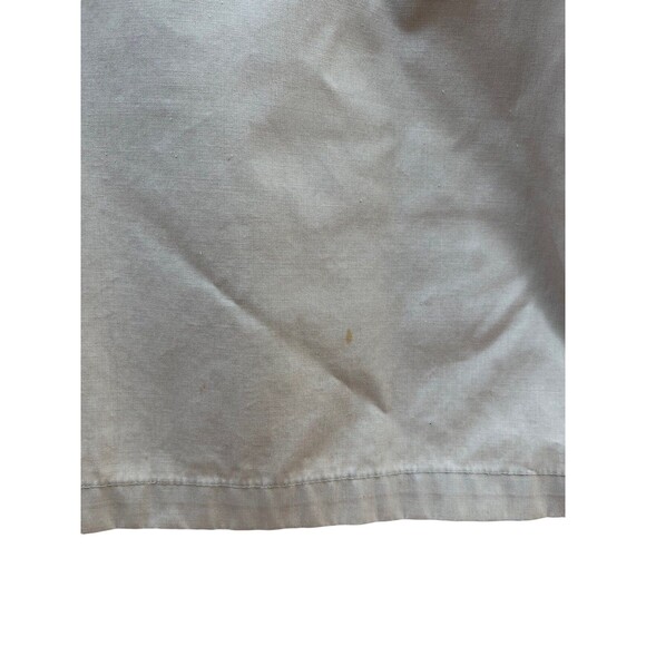 London Fog Womens Outerwear Of Distinction Coat Beige/Tan Jacket Size 15/16 - Picture 3 of 6